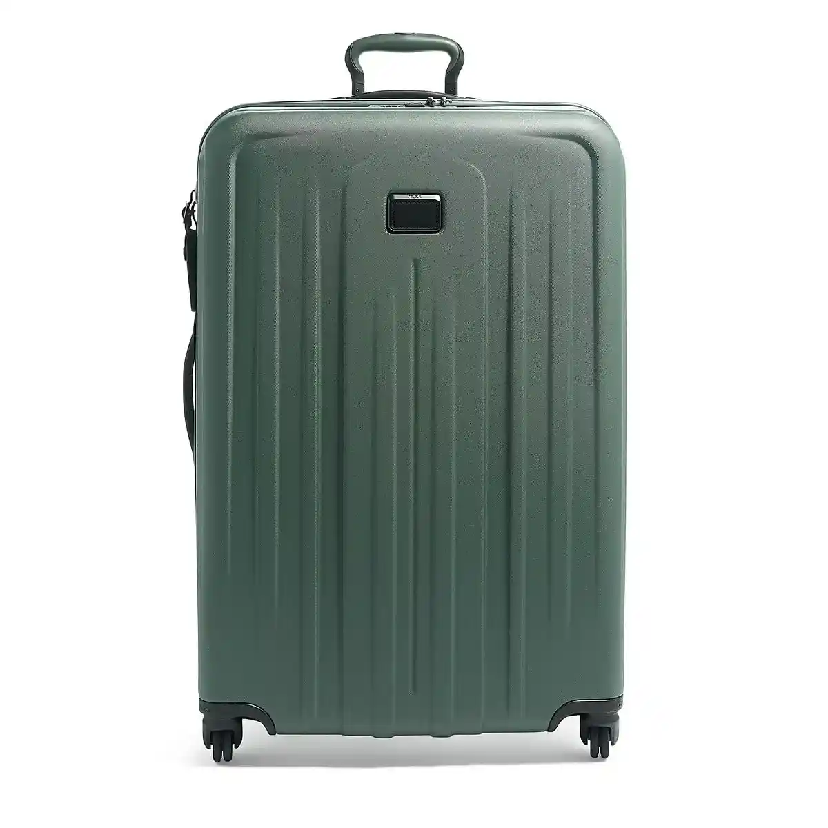 Extended Trip Expandable 4 Wheeled Packing Case Checked Luggage Gecko