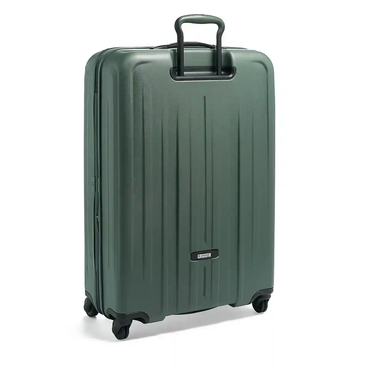 Extended Trip Expandable 4 Wheeled Packing Case Checked Luggage Gecko