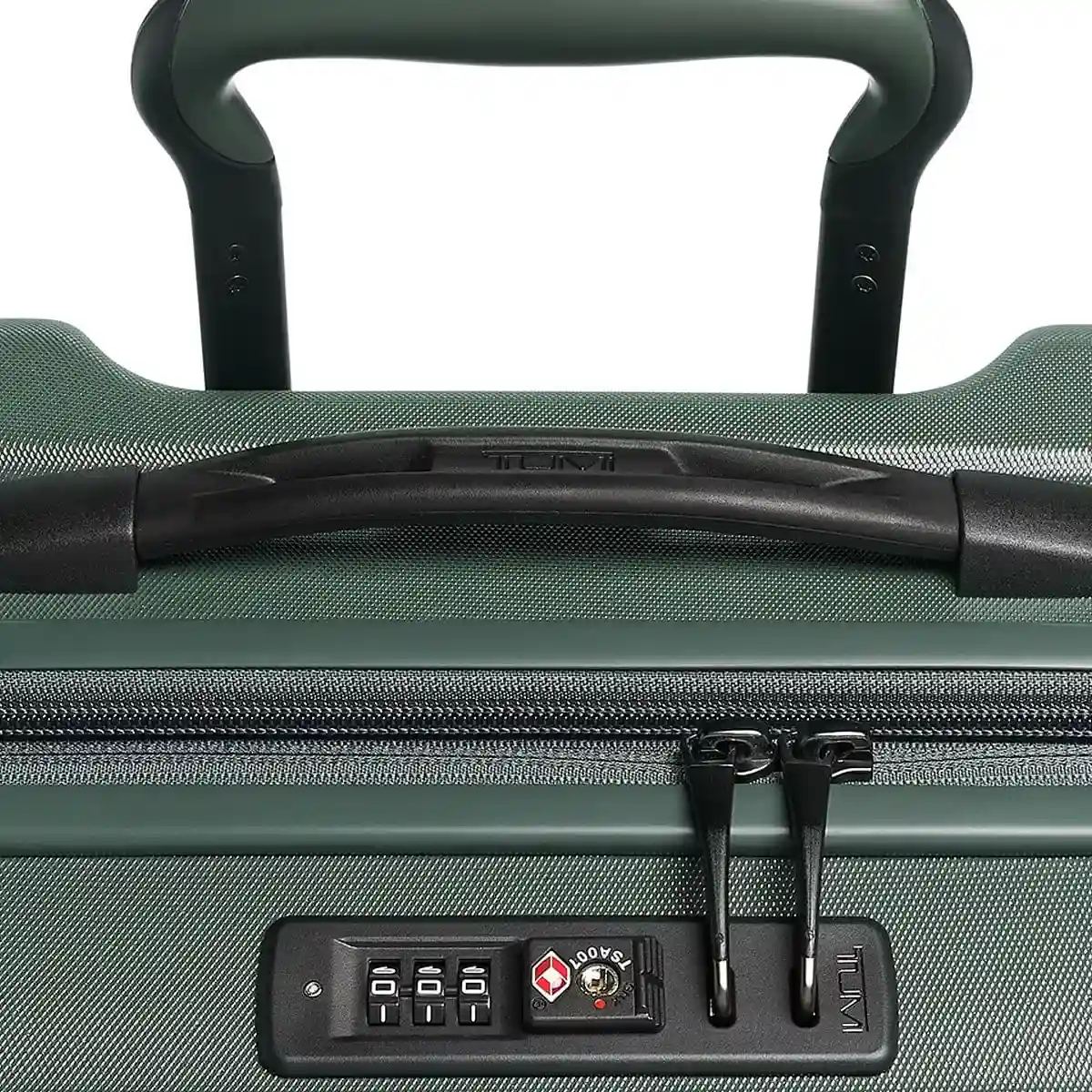 Extended Trip Expandable 4 Wheeled Packing Case Checked Luggage Gecko