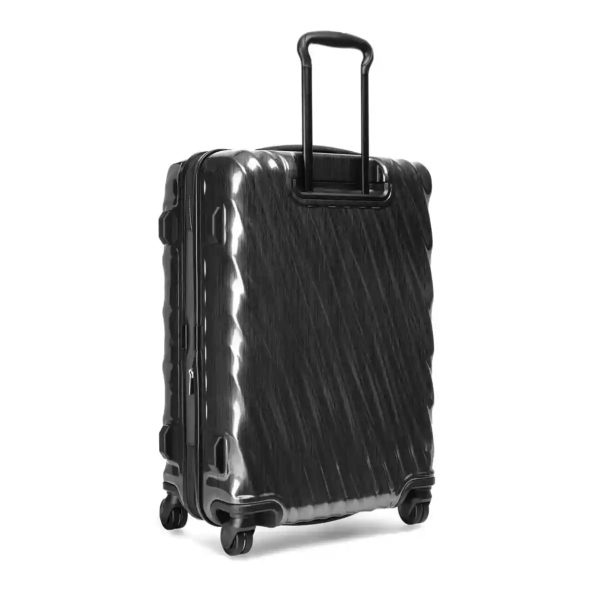 19D Pc Short Trip Packing Case Black