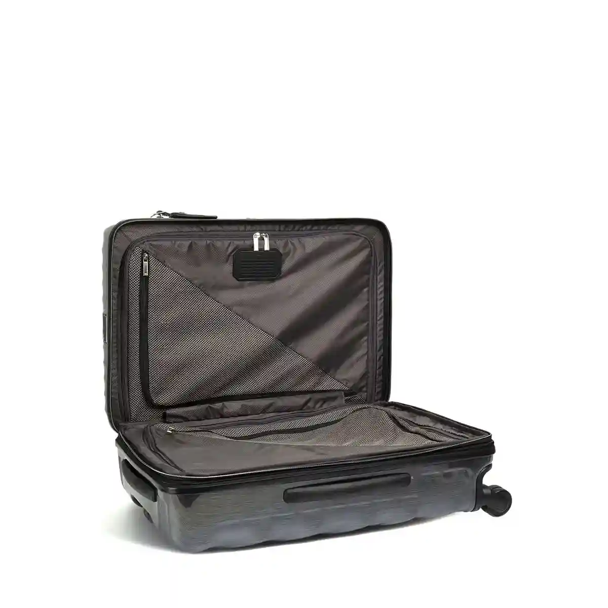 19D Pc Short Trip Packing Case Black