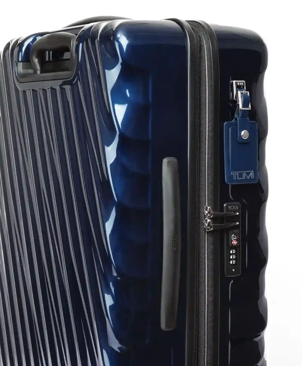 19D Pc Short Trip Packing Case Blue