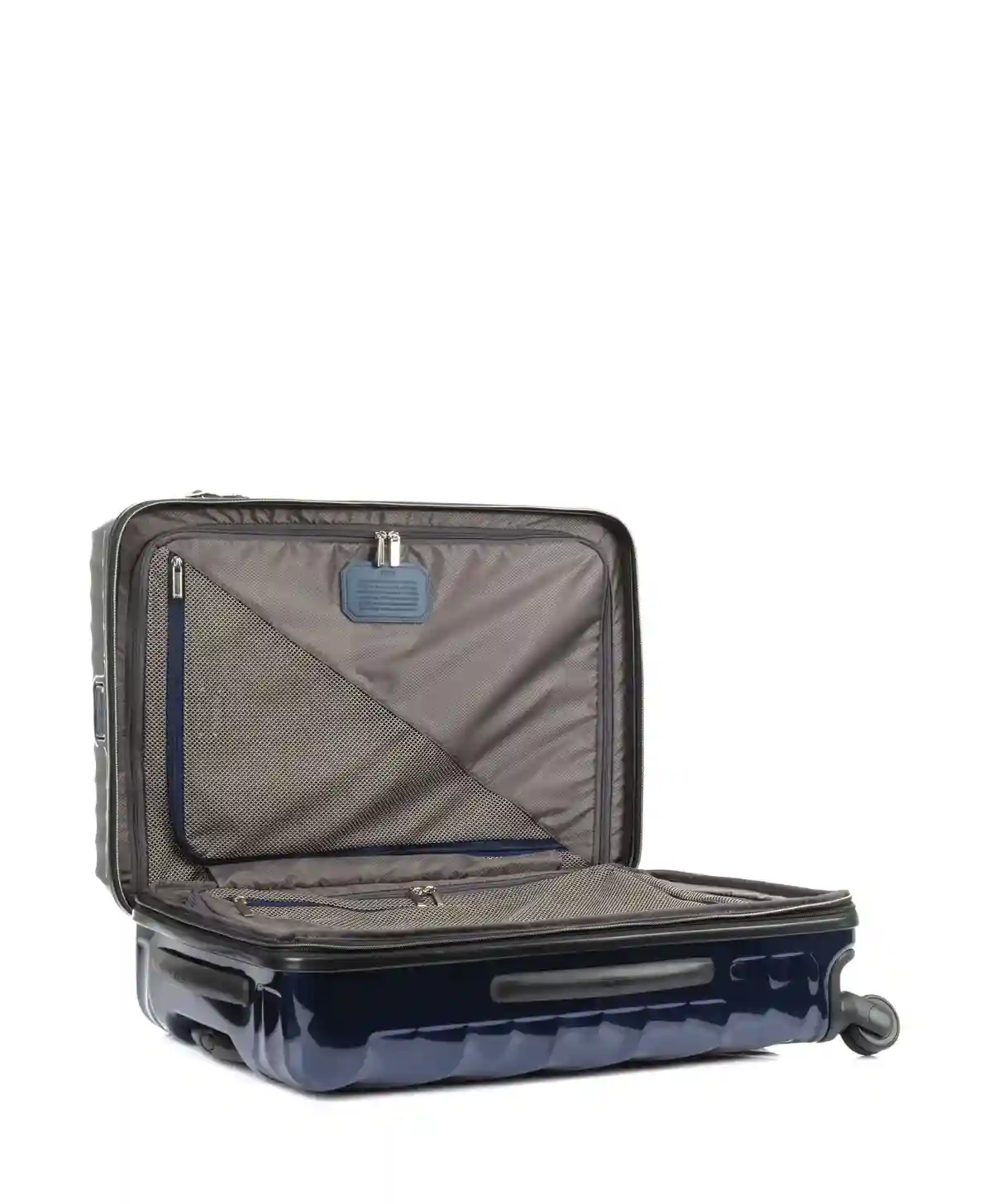 19D Pc Short Trip Packing Case Blue