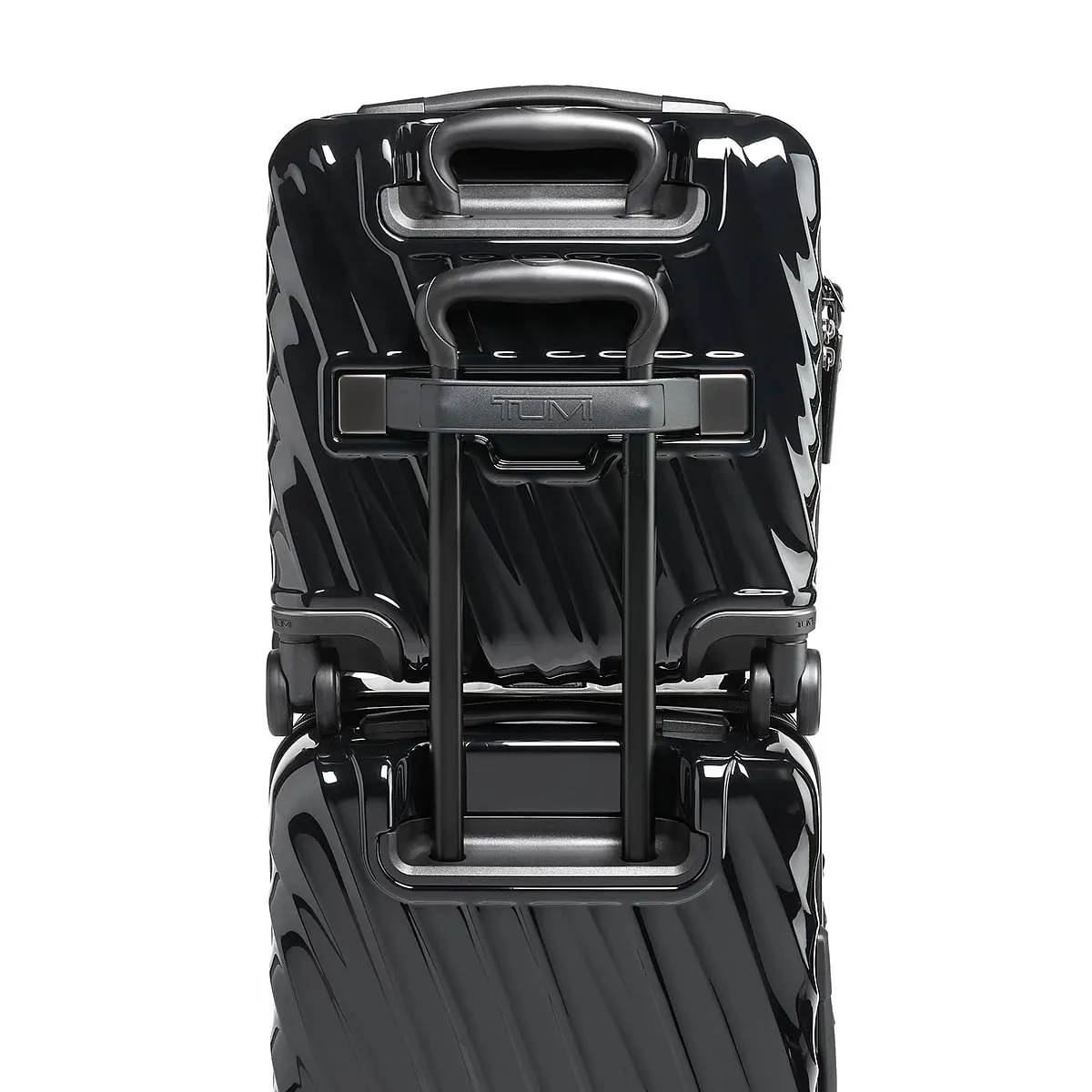 19 Degree Small Compact 4 Wheeled Brief