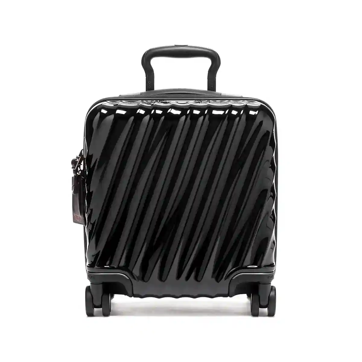19 Degree Small Compact 4 Wheeled Brief