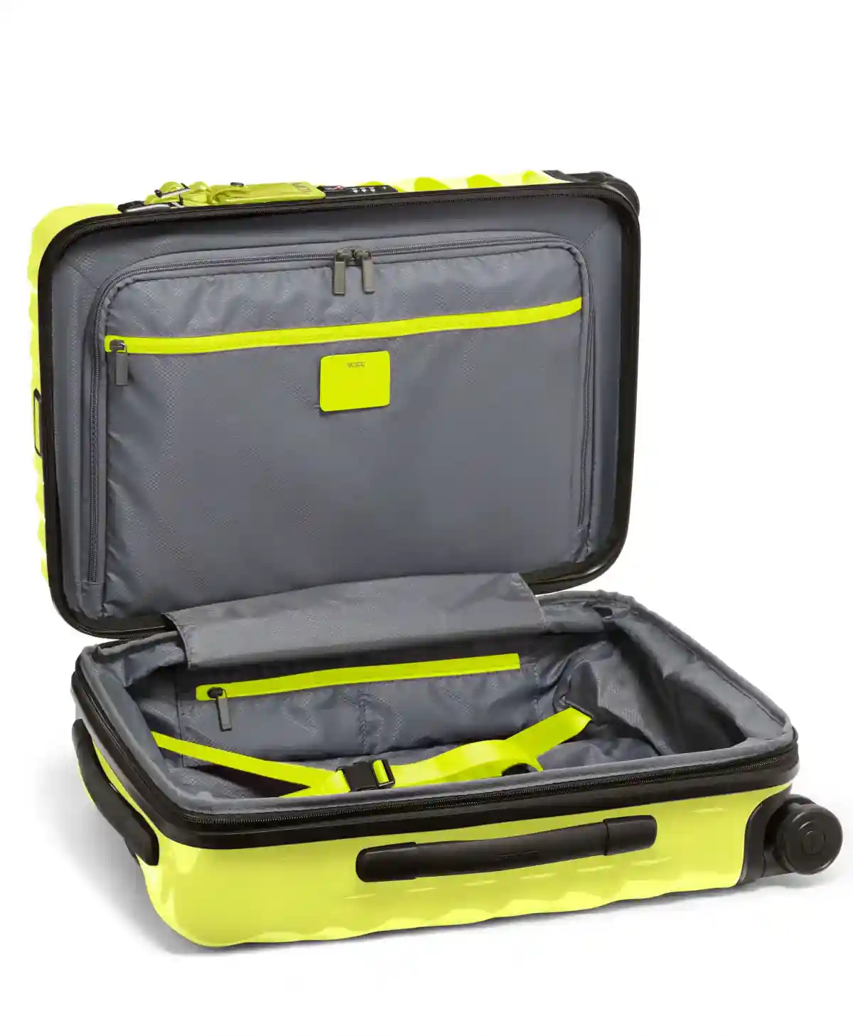 International Expandable 4 Wheeled Carry-On