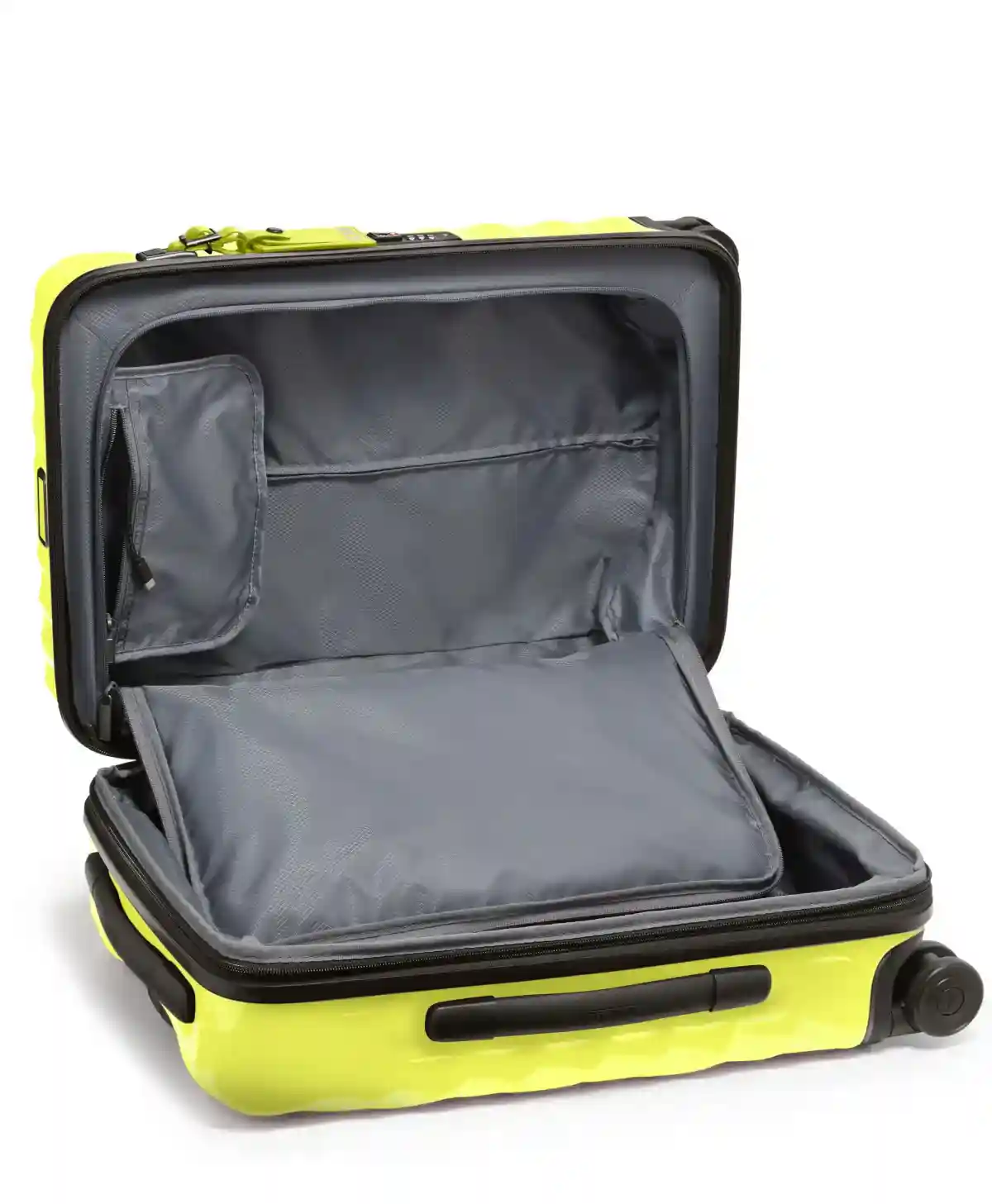 International Expandable 4 Wheeled Carry-On