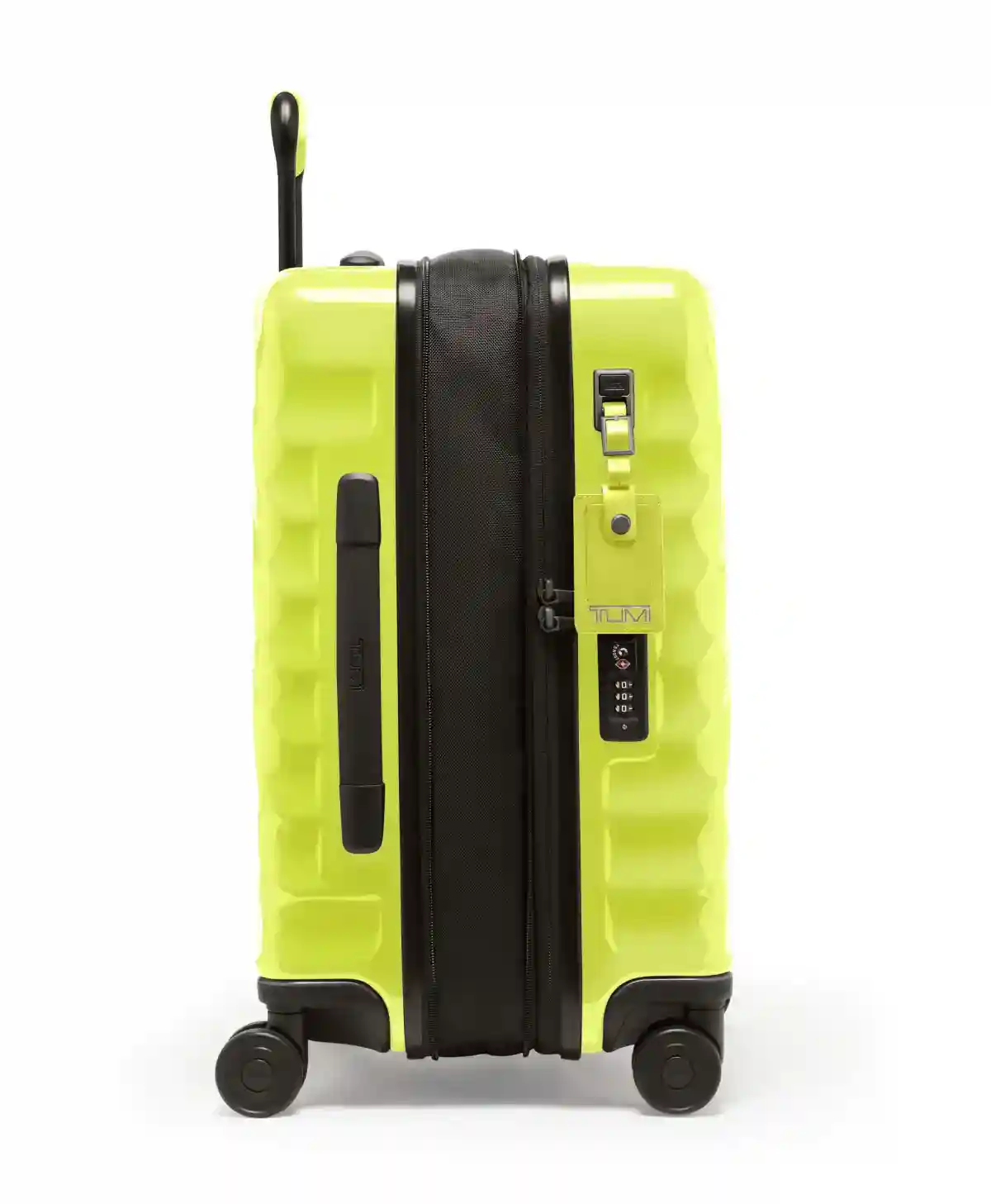 International Expandable 4 Wheeled Carry-On