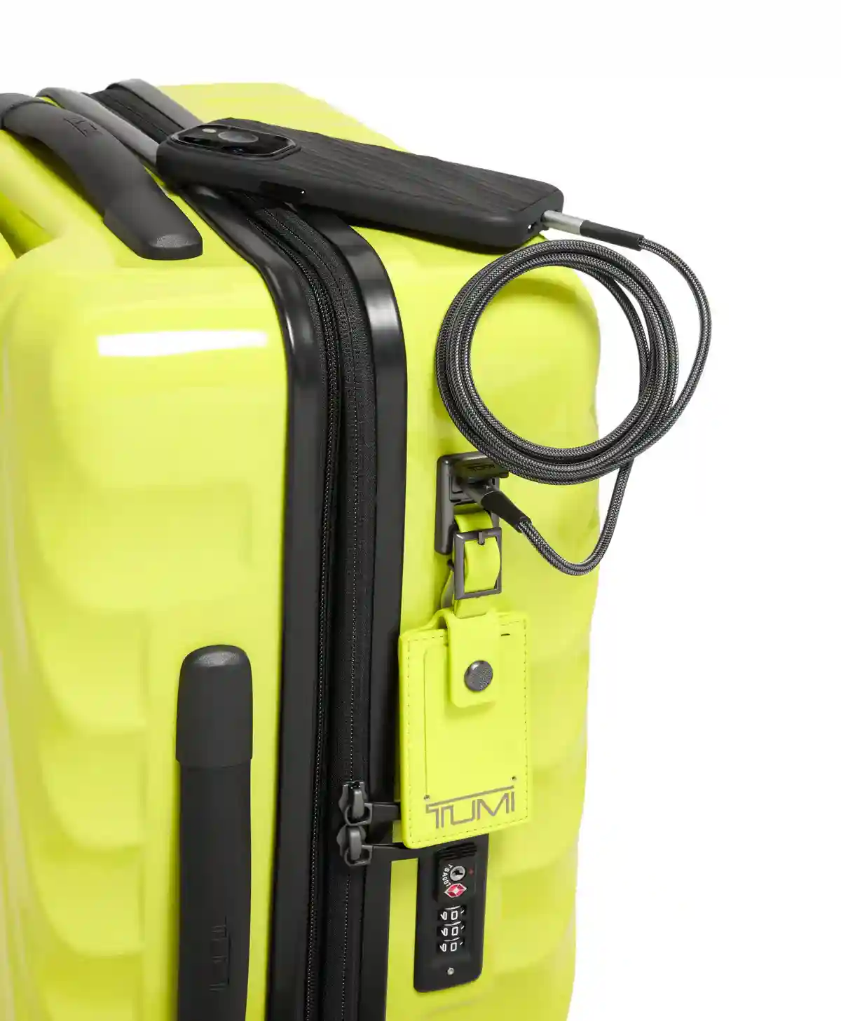 International Expandable 4 Wheeled Carry-On