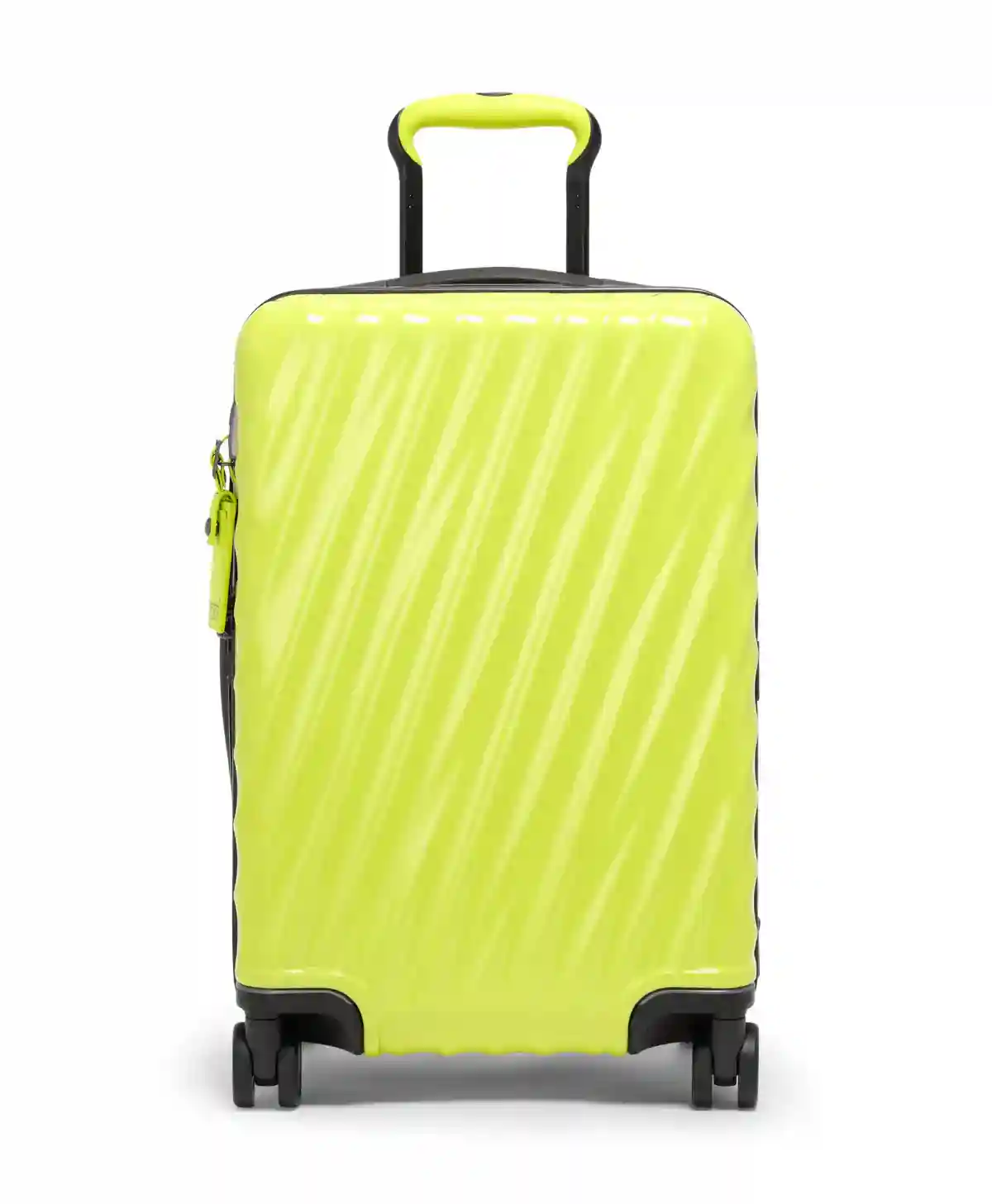 International Expandable 4 Wheeled Carry-On