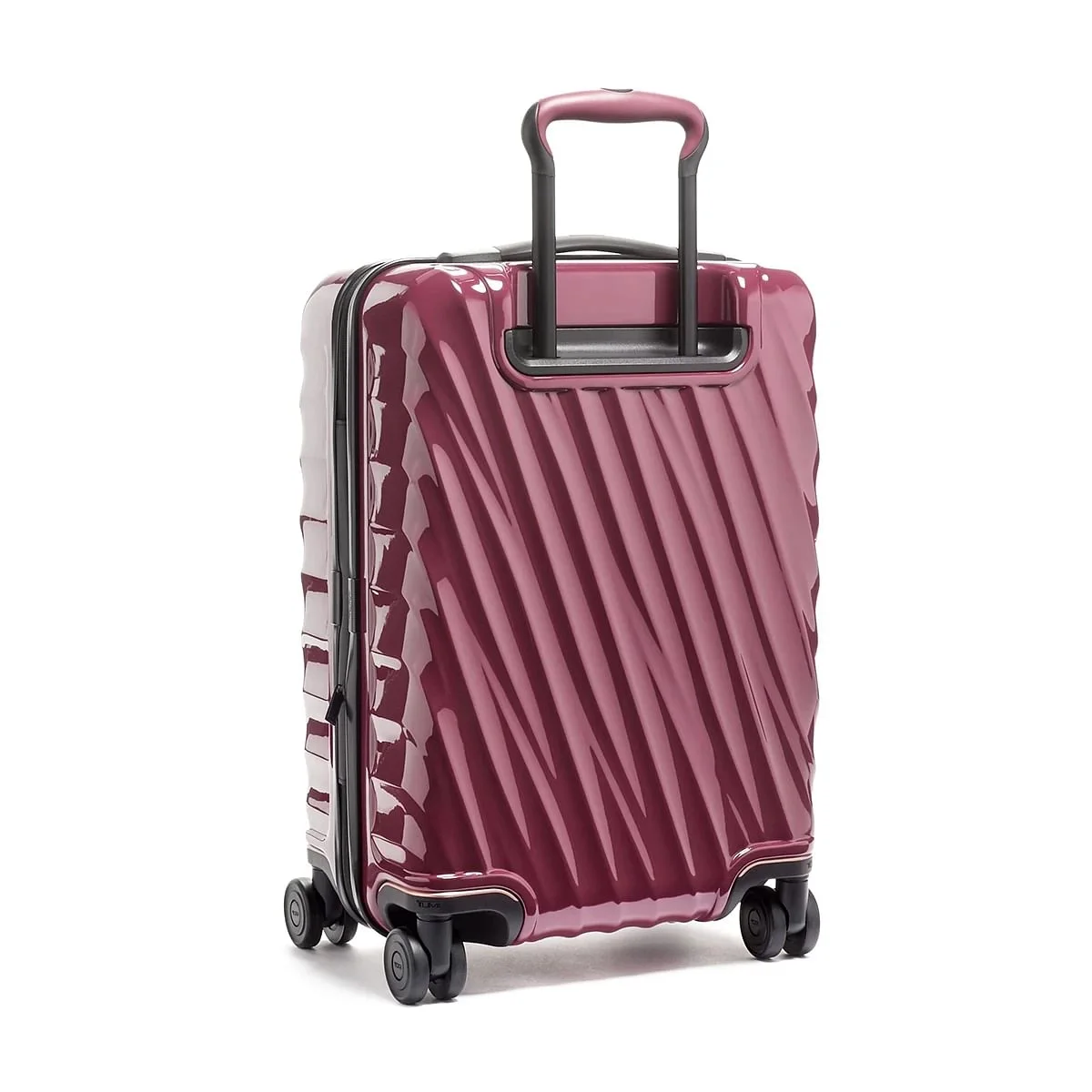 International Expandable 4 Wheeled Carry-On Berry