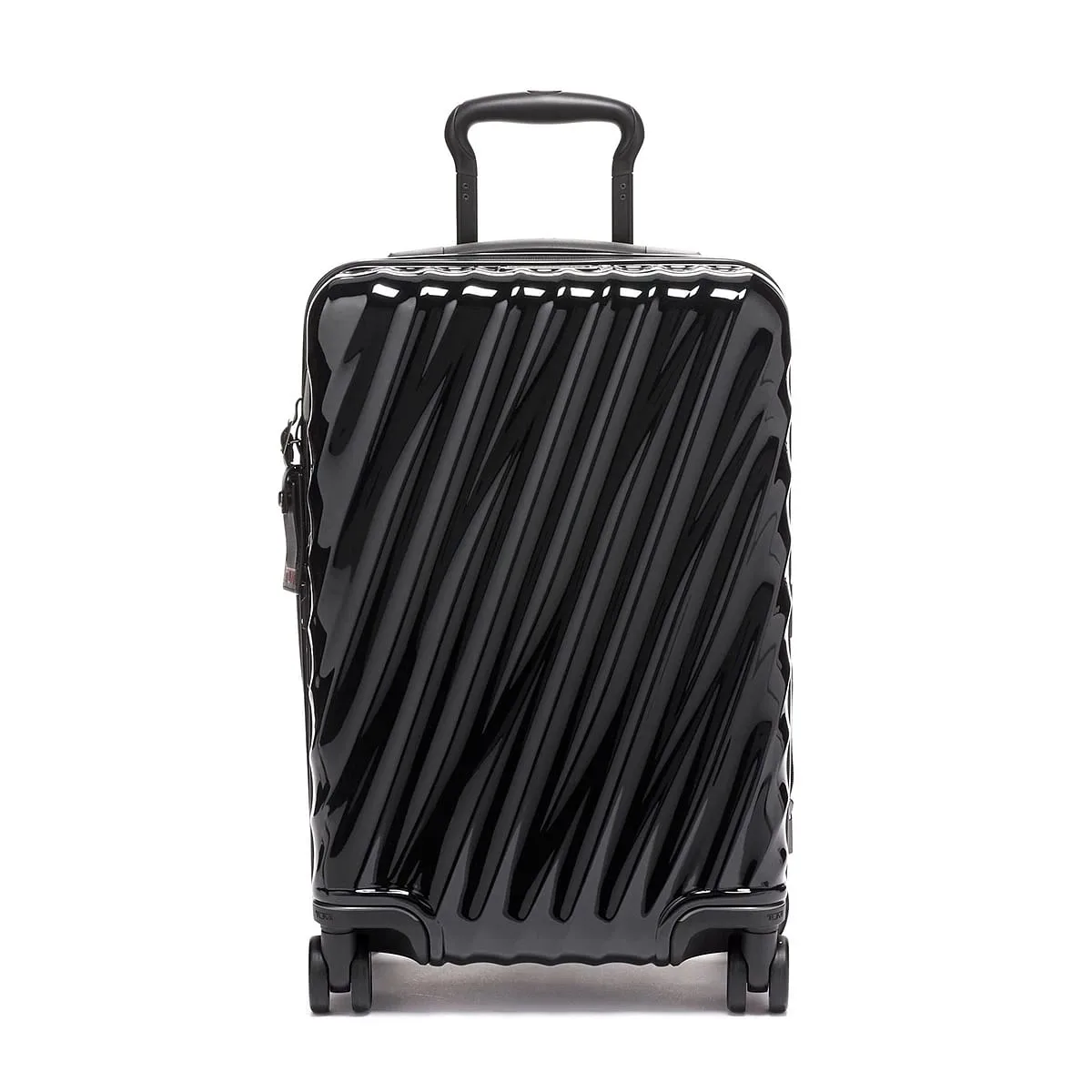 Tumi | 19 Degree International Expandable 4 Wheeled Carry-On Black