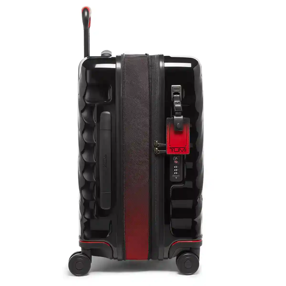 International Expandable 4 Wheeled Carry-On