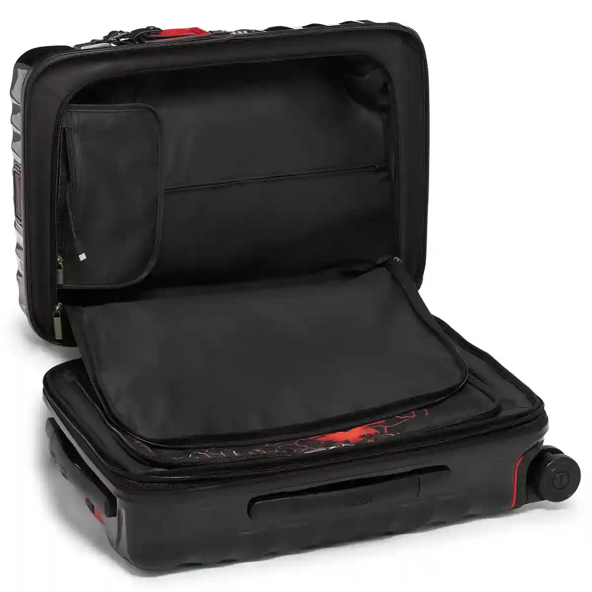 International Expandable 4 Wheeled Carry-On
