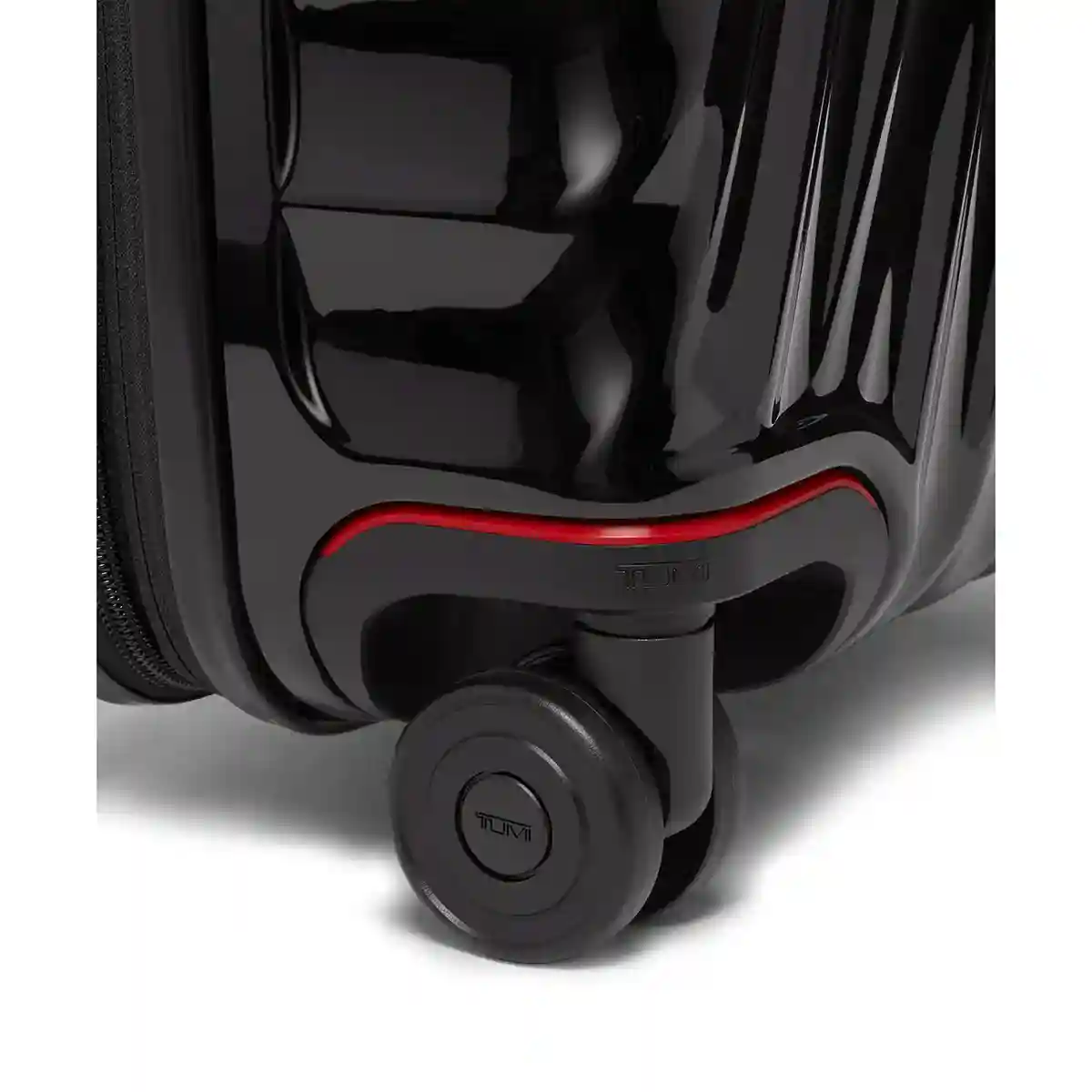 International Expandable 4 Wheeled Carry-On