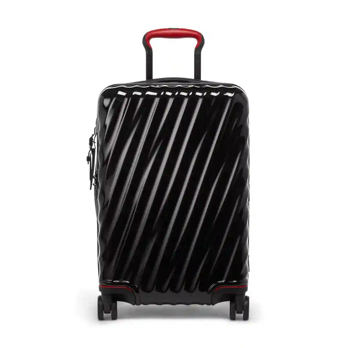 International Expandable 4 Wheeled Carry-On