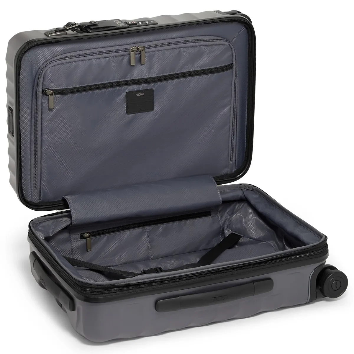 19 Degree International Expandable 4 Wheel