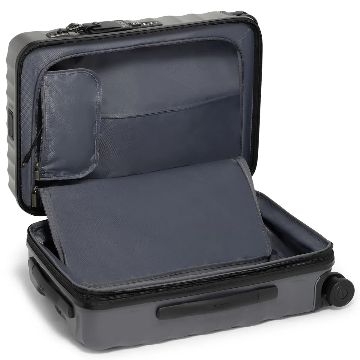 19 Degree International Expandable 4 Wheel