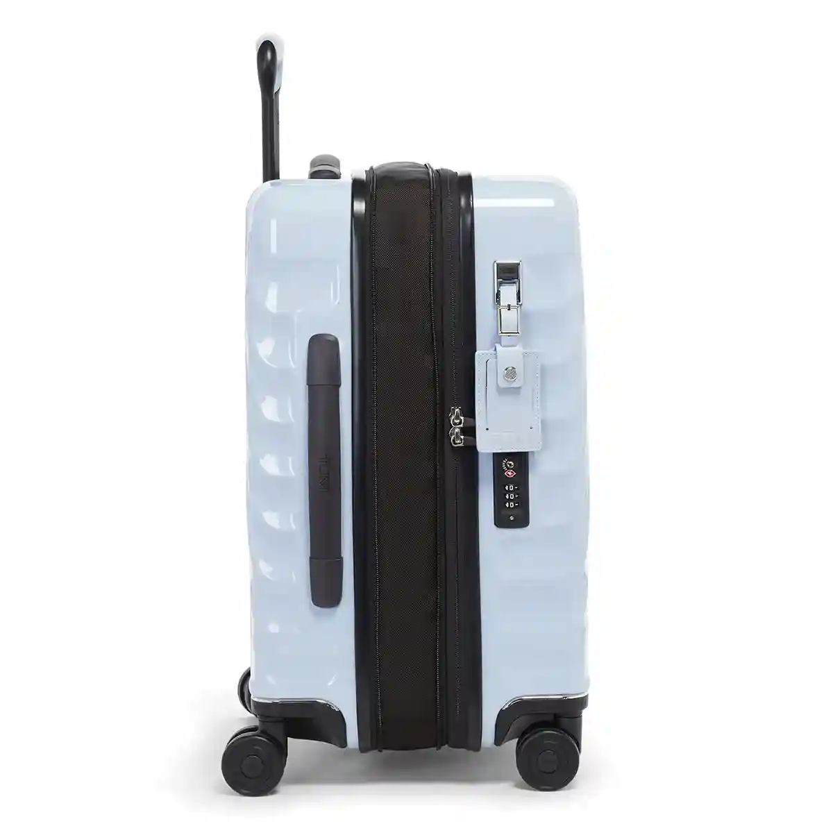 International Expandable 4 Wheeled Carry-On