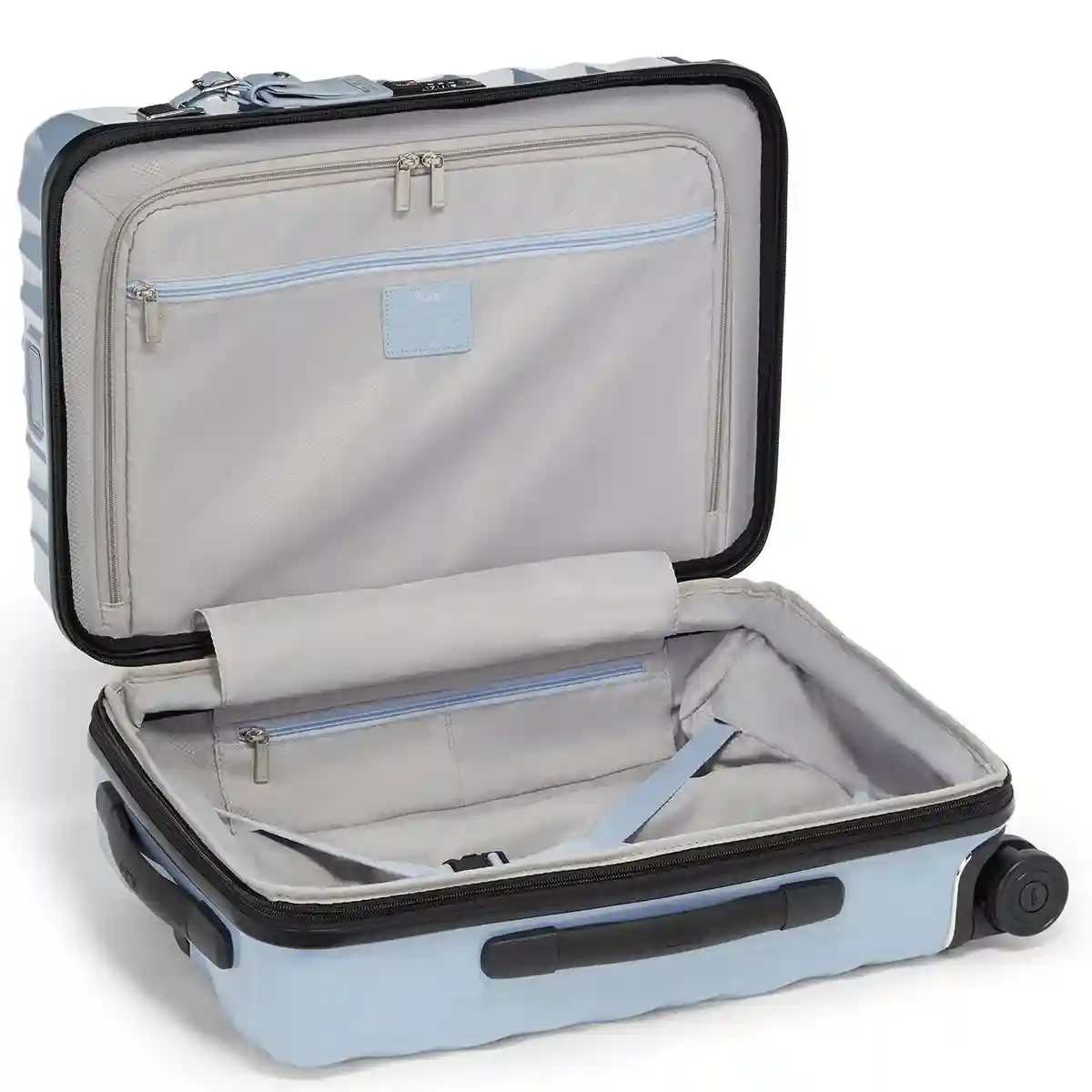 International Expandable 4 Wheeled Carry-On