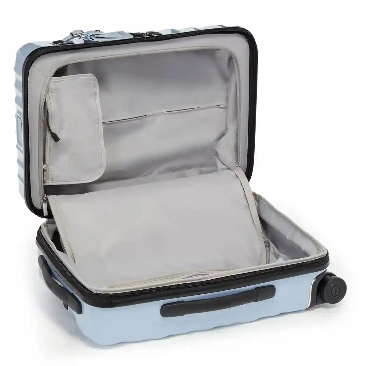 International Expandable 4 Wheeled Carry-On