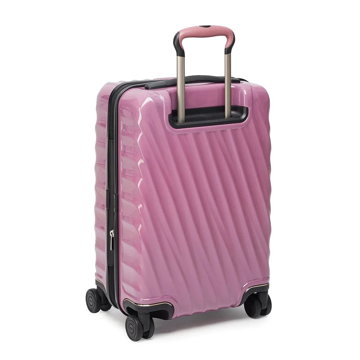 19 Degree International Expandable 4 Wheeled Hard Trolley