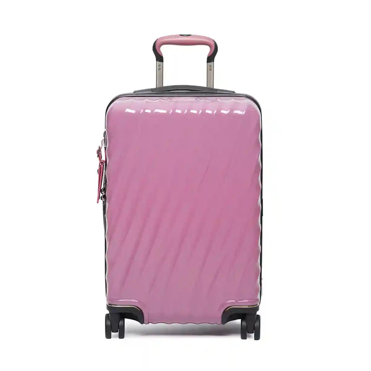 19 Degree International Expandable 4 Wheeled Hard Trolley