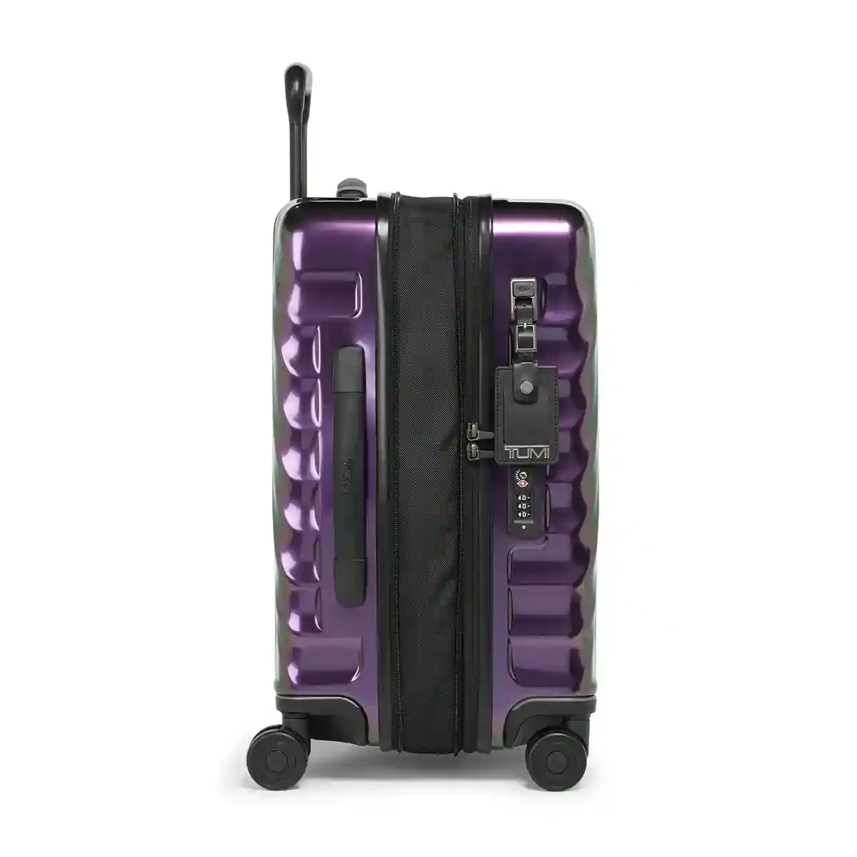 International Expandable 4 Wheeled Carry On