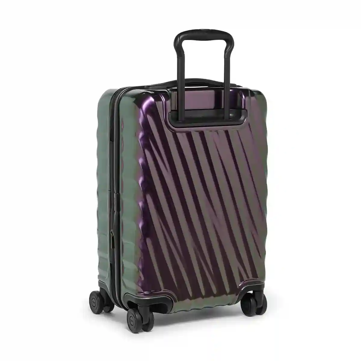 International Expandable 4 Wheeled Carry On