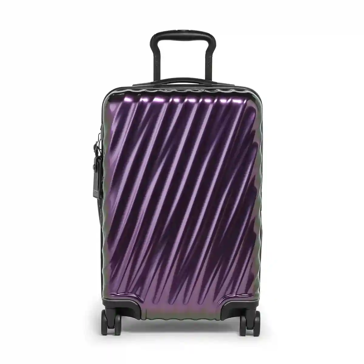 International Expandable 4 Wheeled Carry On