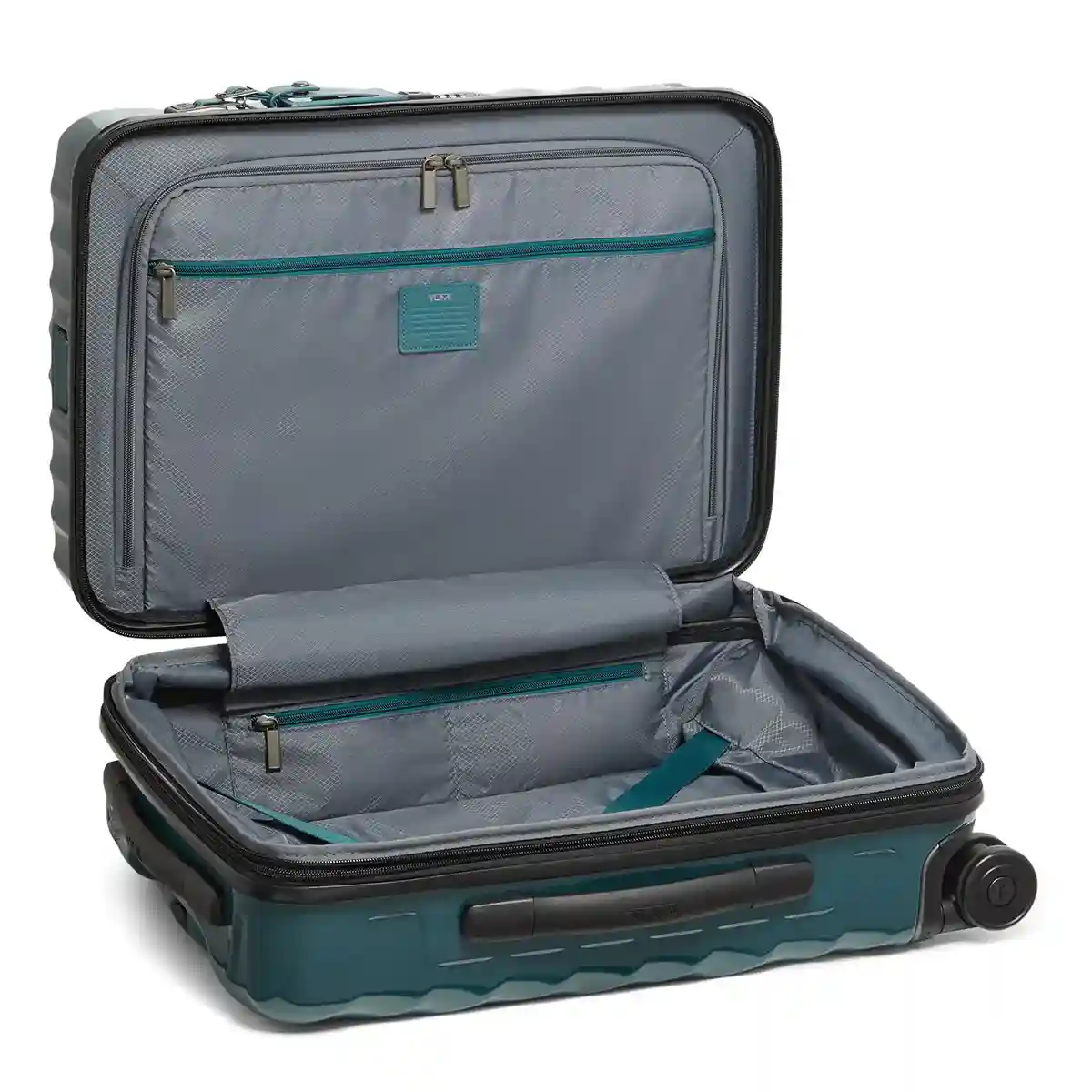 International Expandable 4 Wheeled Carry-On