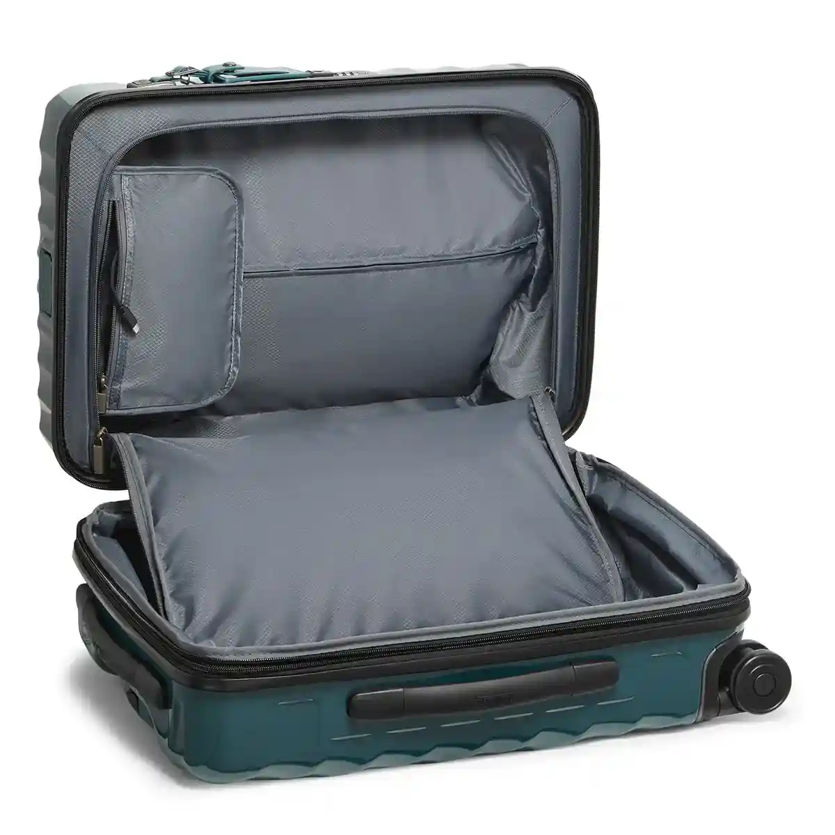 International Expandable 4 Wheeled Carry-On