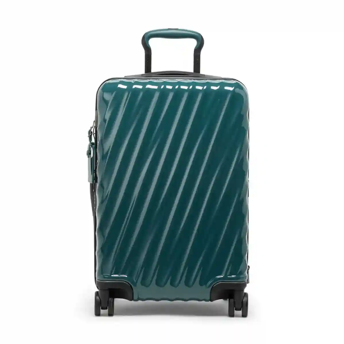 International Expandable 4 Wheeled Carry-On