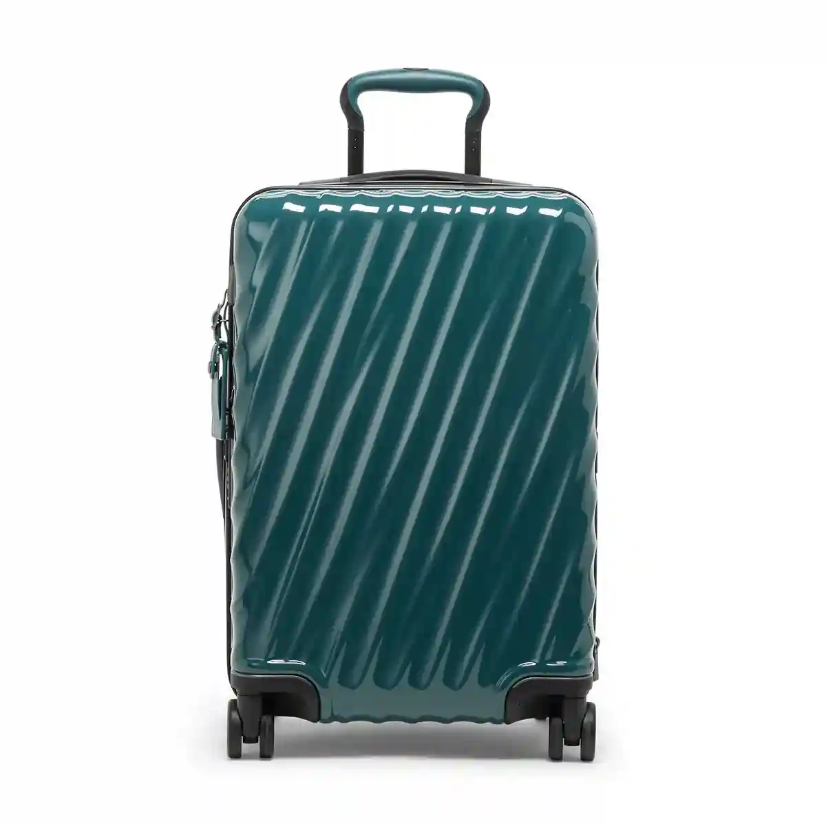 International Expandable 4 Wheeled Carry-On