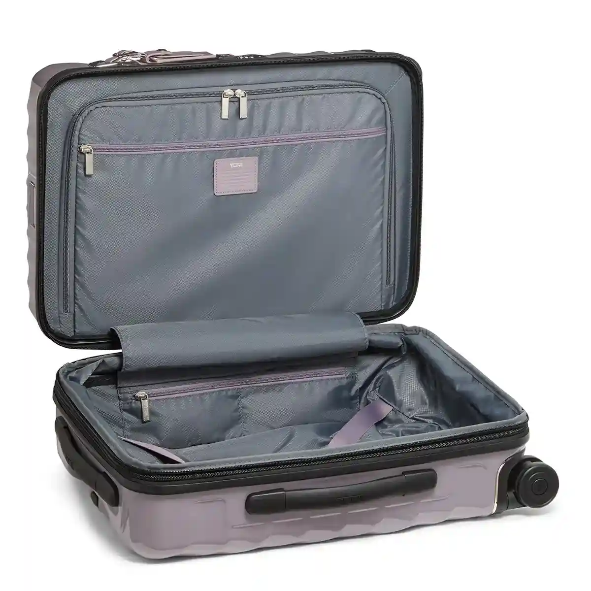 International Expandable 4 Wheeled Carry-On