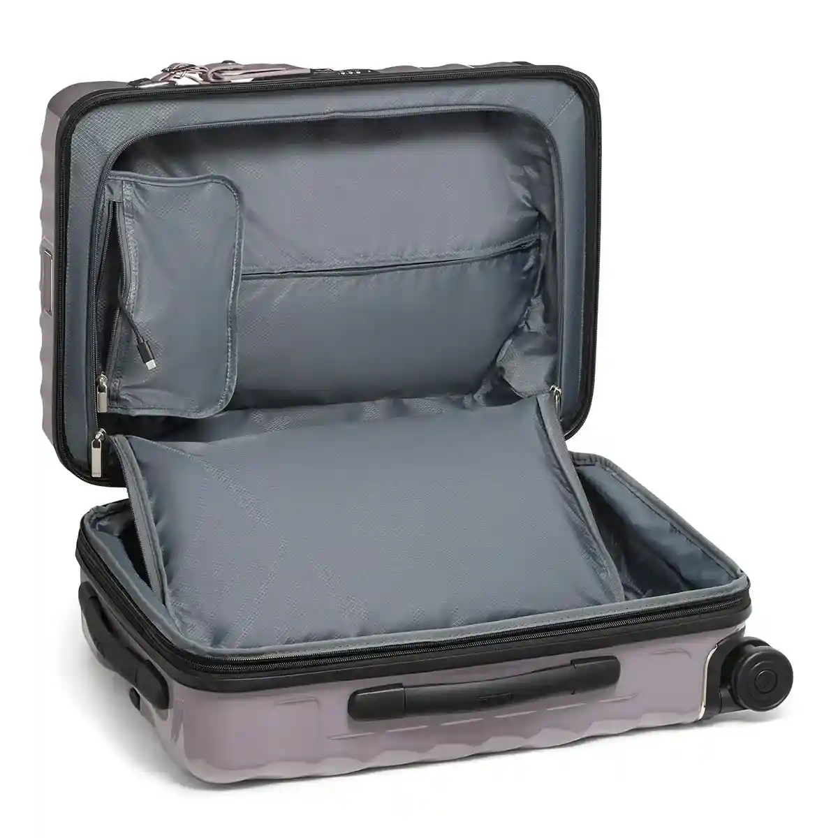 International Expandable 4 Wheeled Carry-On
