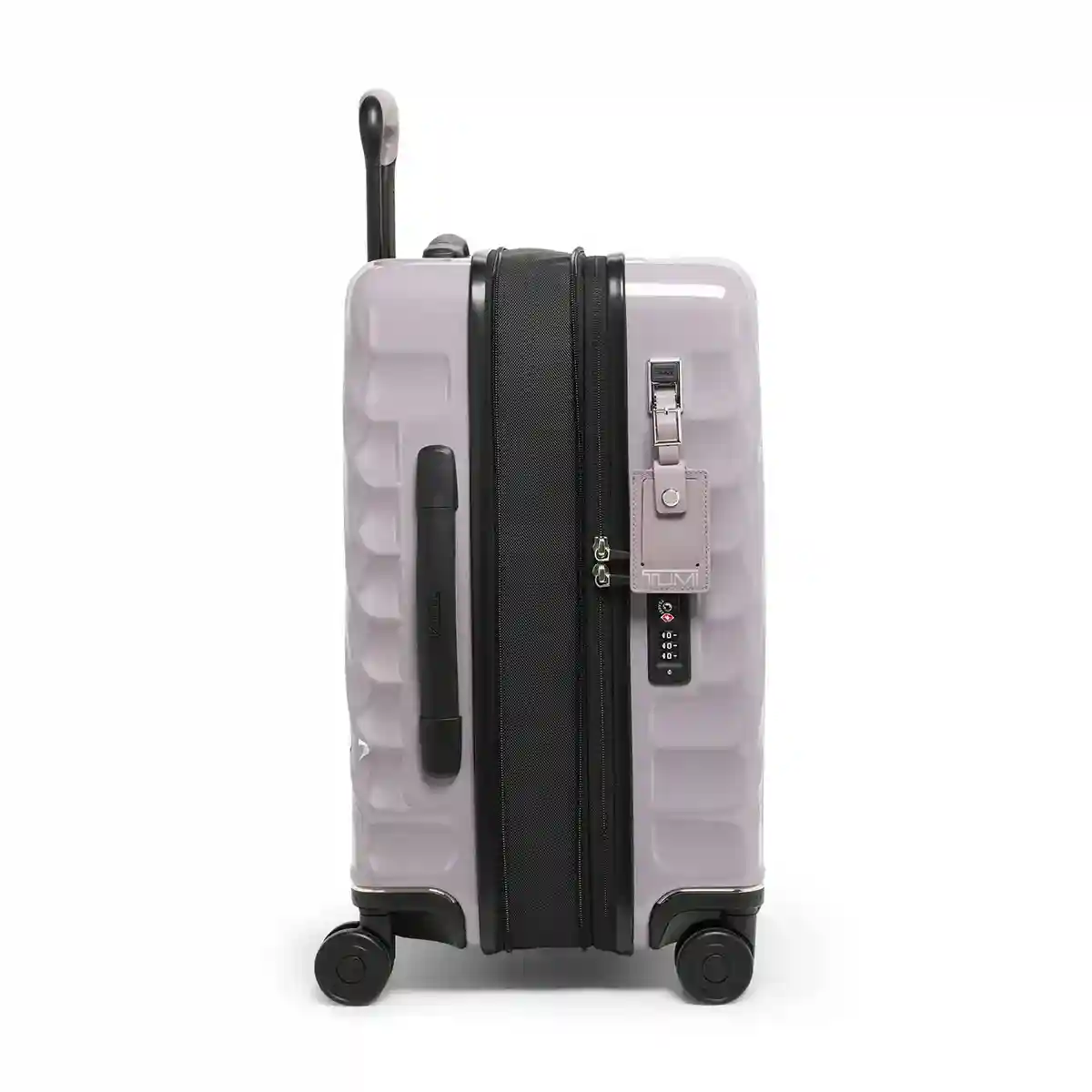 International Expandable 4 Wheeled Carry-On