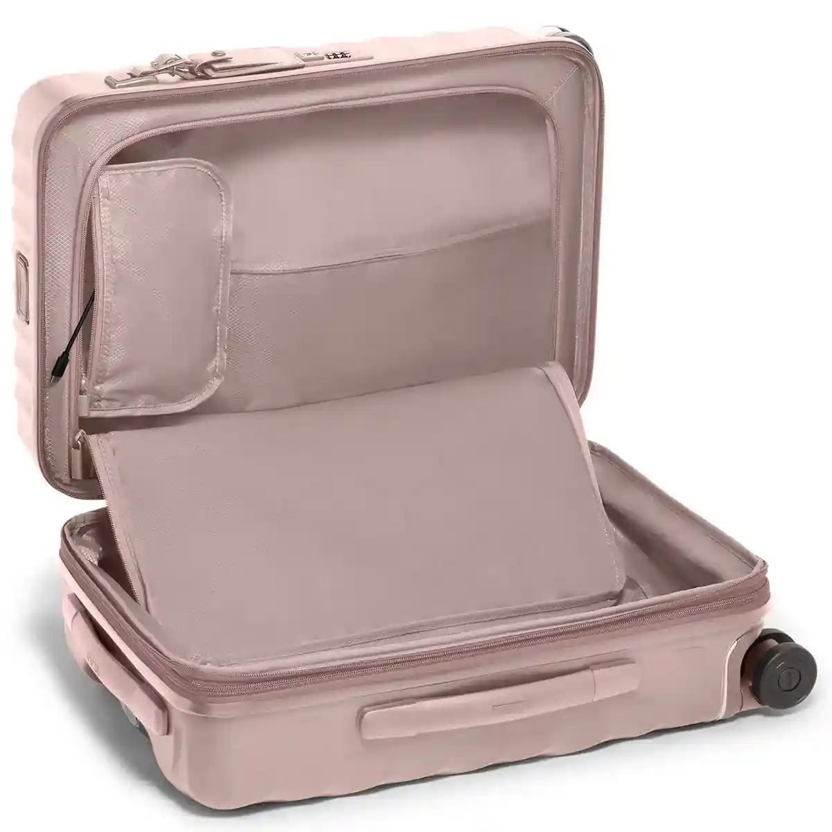 International Expandable 4 Wheeled Carry-On