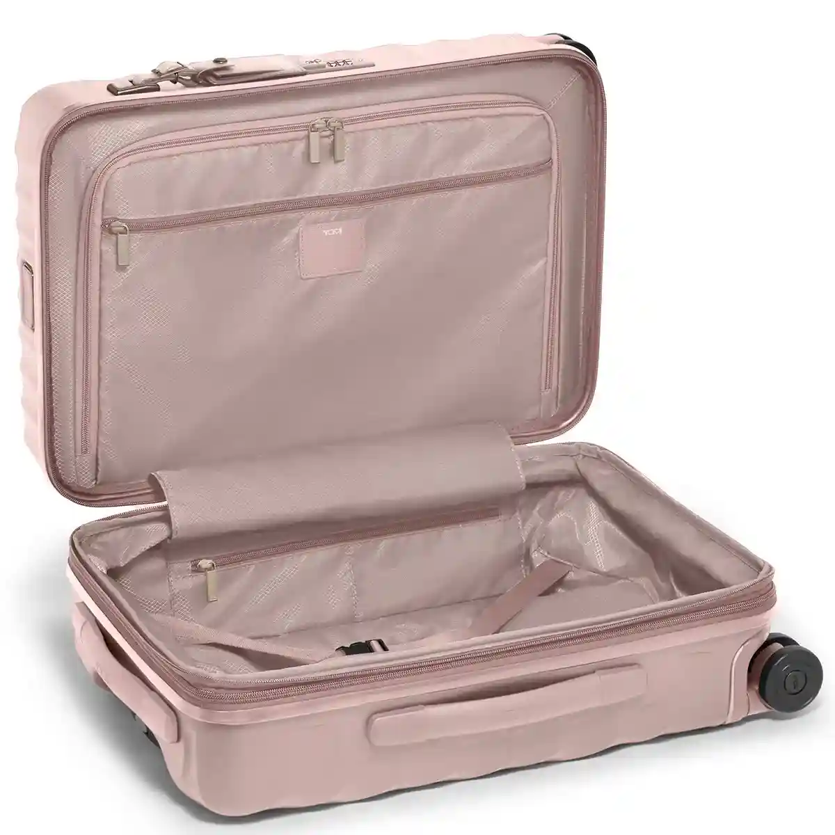International Expandable 4 Wheeled Carry-On