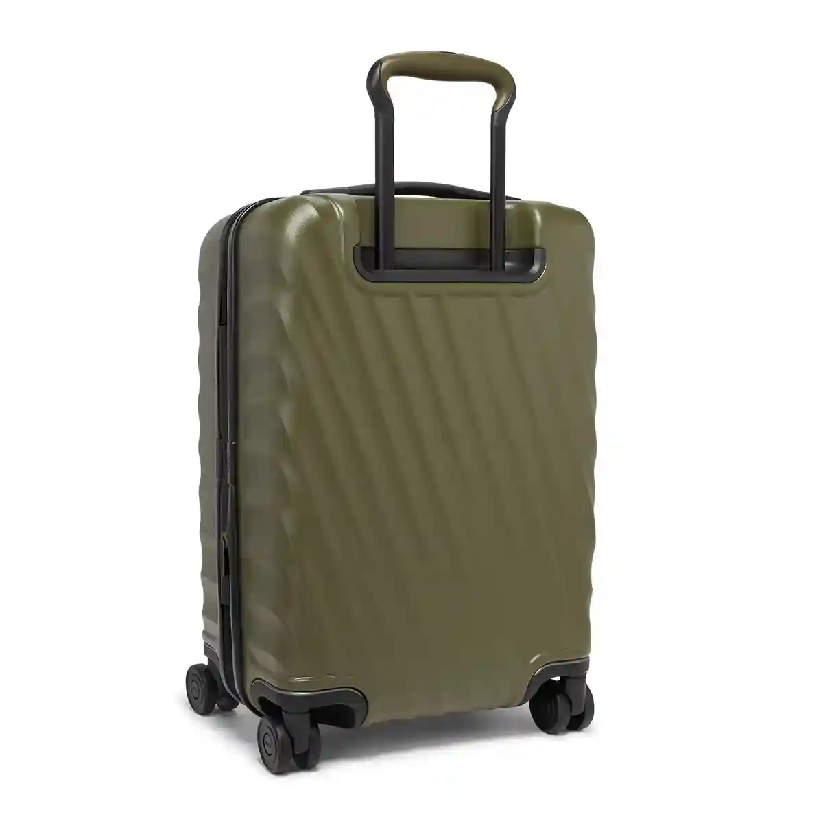 International Expandable 4 Wheeled Carry On