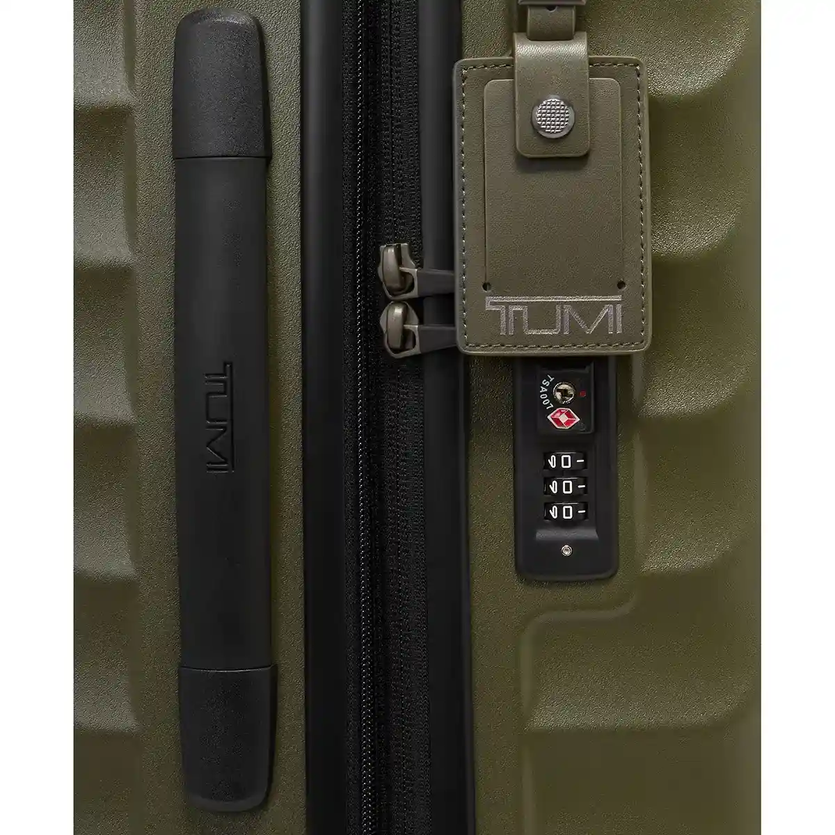 International Expandable 4 Wheeled Carry On