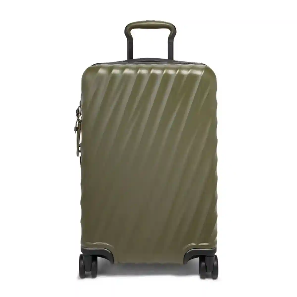 International Expandable 4 Wheeled Carry On