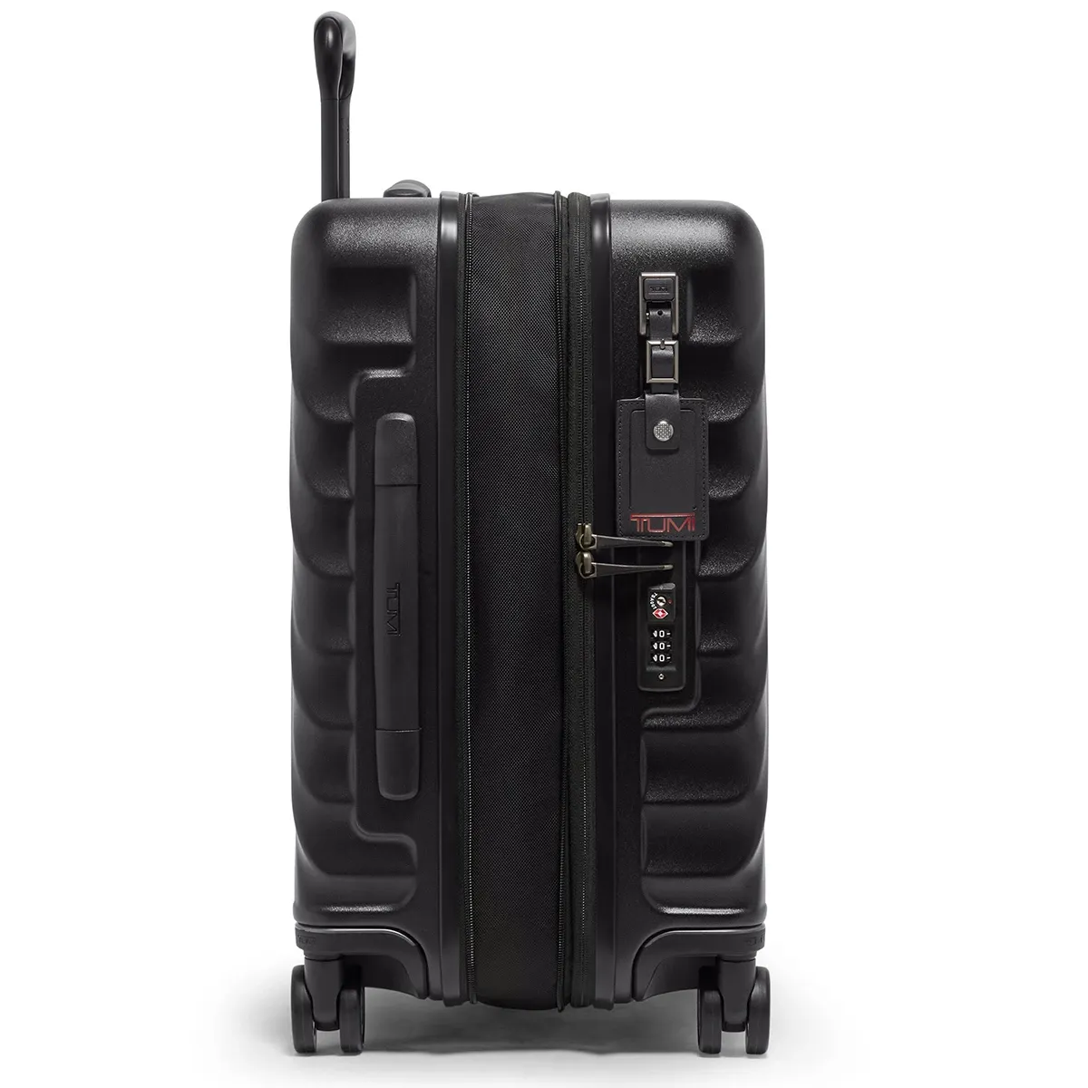 19 Degree Continental Expandable 4 Wheel