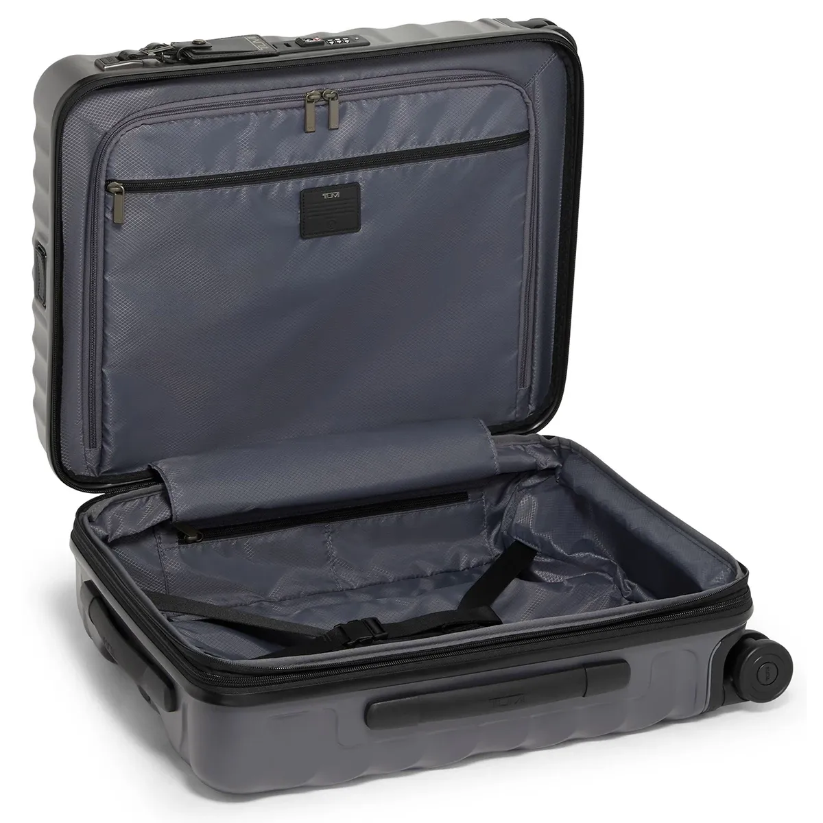 19 Degree Continental Expandable 4 Wheel