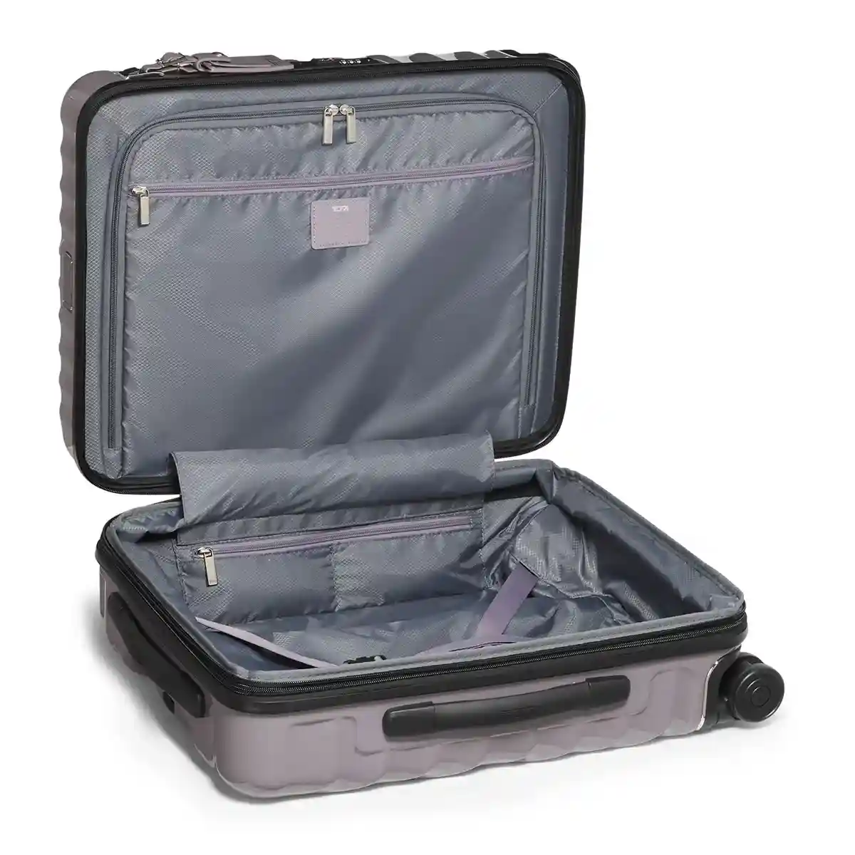 Continental Expandable 4 Wheeled Carry-On