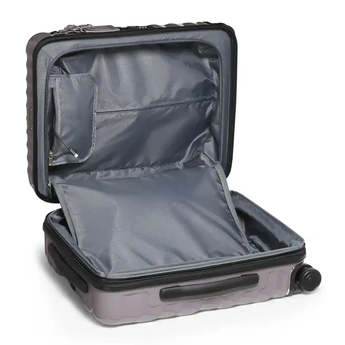 Continental Expandable 4 Wheeled Carry-On