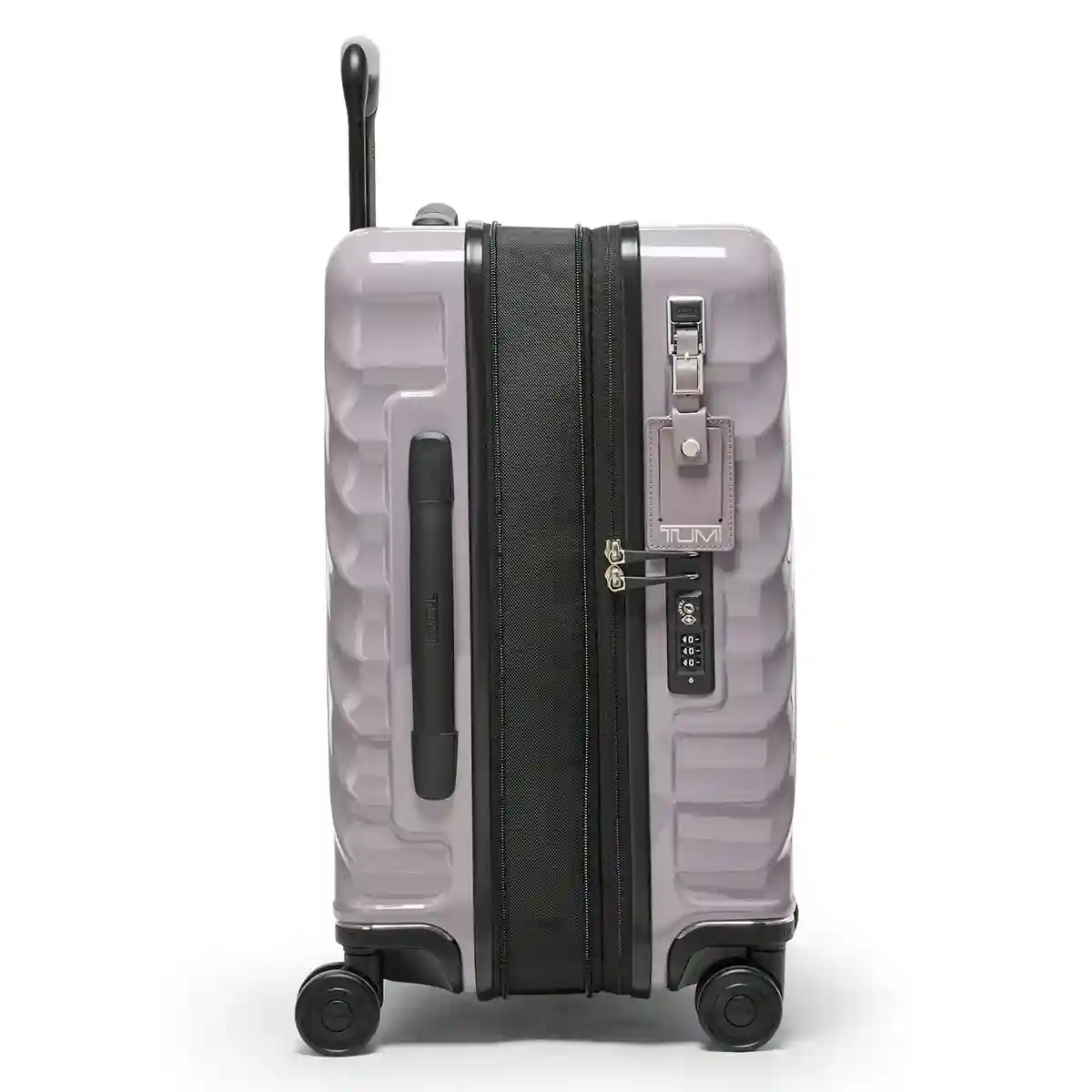 Continental Expandable 4 Wheeled Carry-On