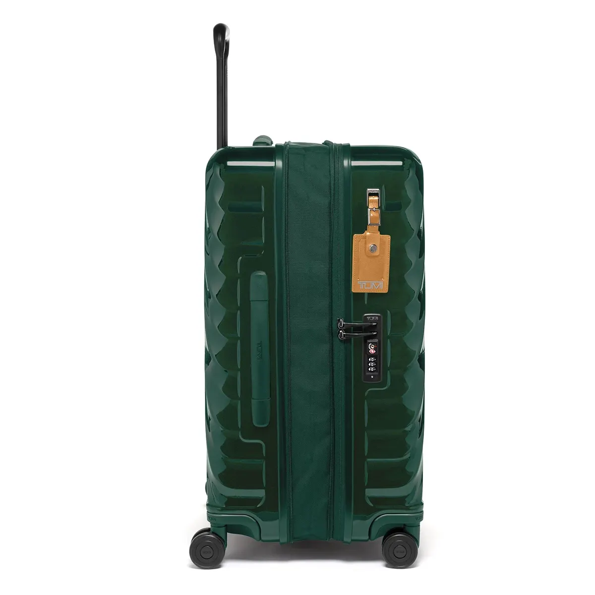 19 Degree Short Trip Expandable 4 Wheeled Packing Case
