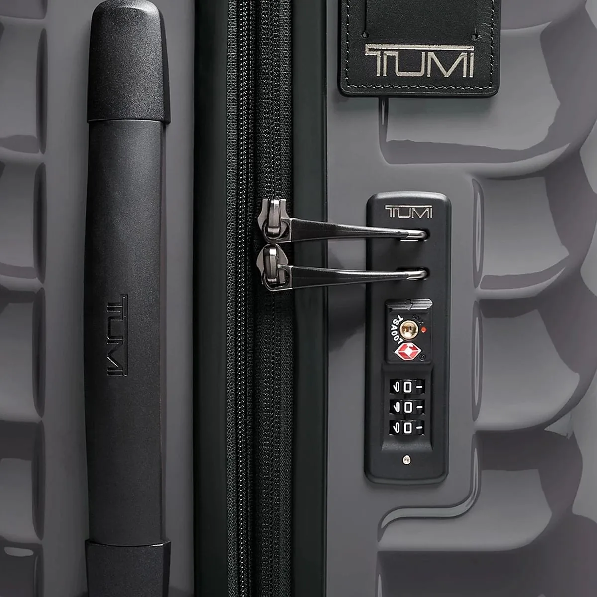 19 Degree Short Trip Expandable 4 Wheeled Packing Case Checked Luggage Iron