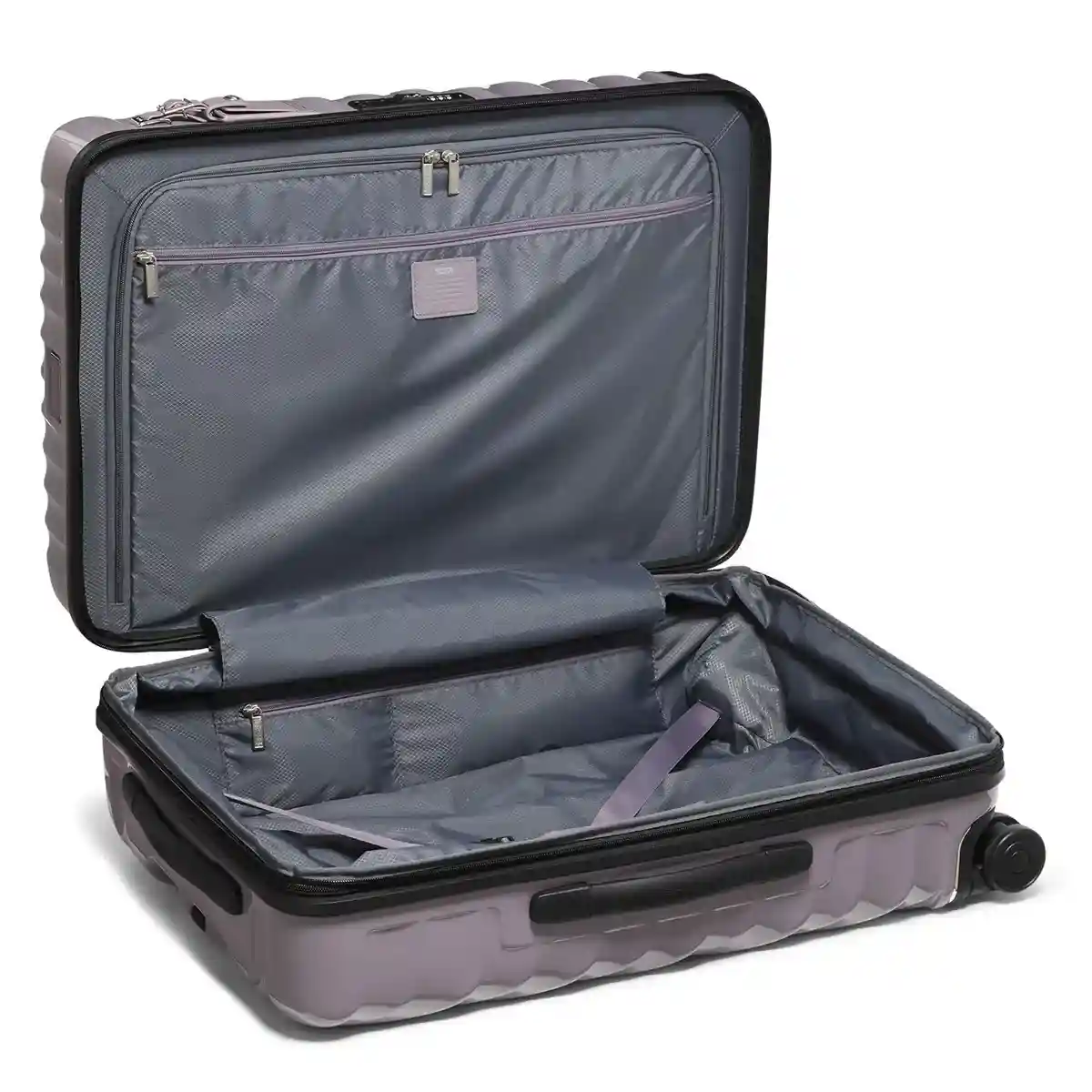 Short Trip Expandable 4 Wheeled Packing Case